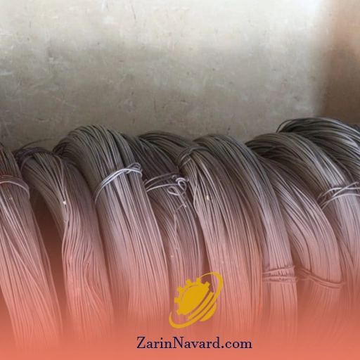 سیم مفتول در صنعت ساختمان؛ از آرماتوربندی تا قالب بندی و اجرای سازه